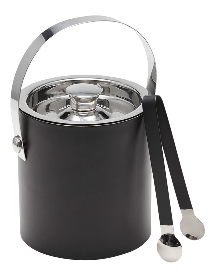 NEW Salt&Pepper Bond Ice Bucket