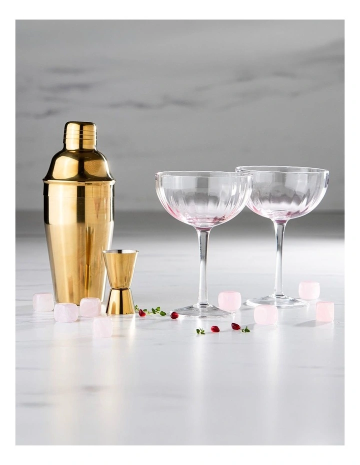 Leila Cocktail Set 12 Piece in Multi image 3