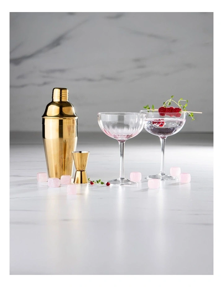 Leila Cocktail Set 12 Piece in Multi image 6