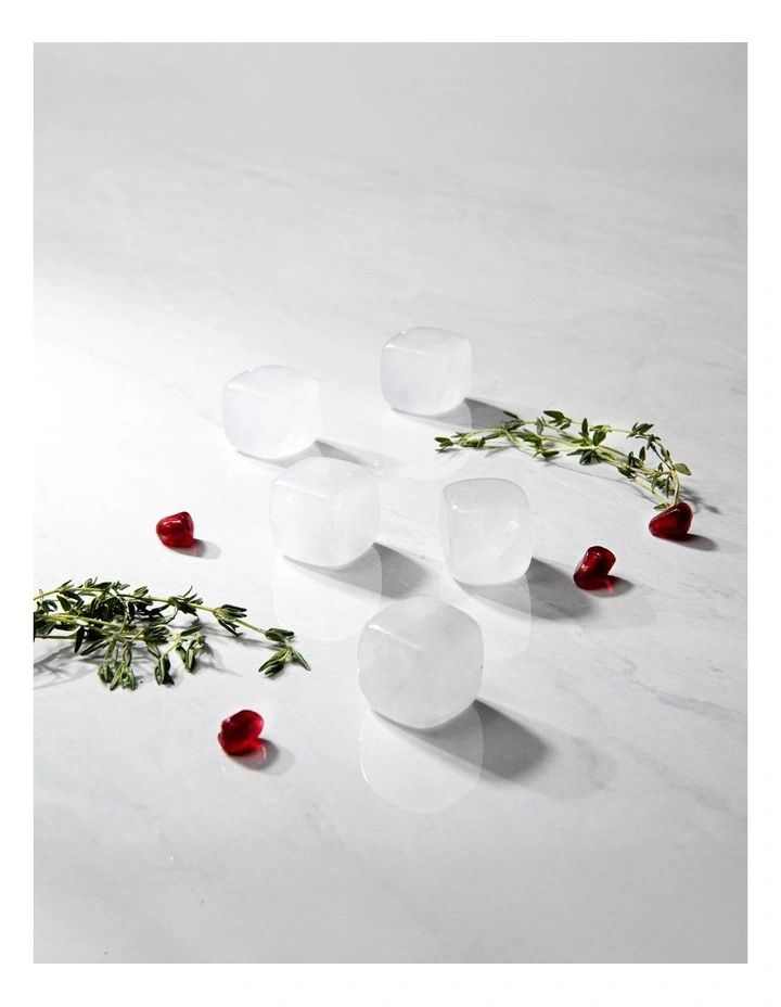 Leila Spritz Set 12 Piece in Multi image 4