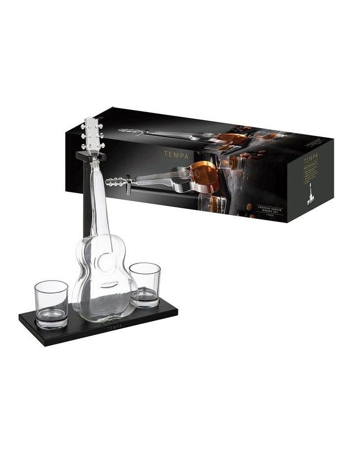 Preston Guitar Whisky Set image 2