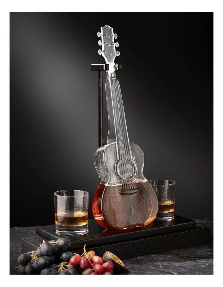 Preston Guitar Whisky Set image 3