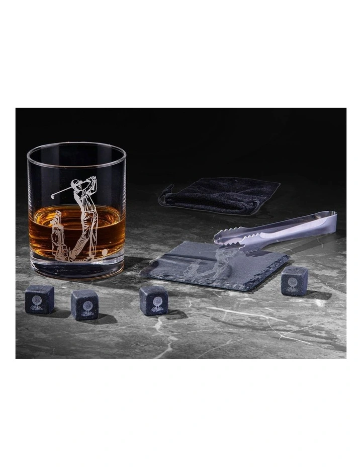 Whisky Business Golf 9pce Set image 3
