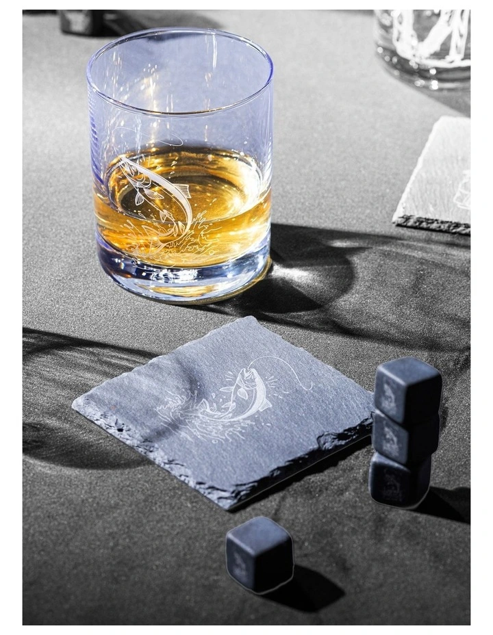 Whisky Business Fishing 9pce Set image 4