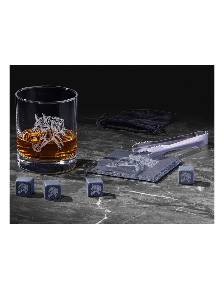 Whisky Business Horse 9pce Set image 3