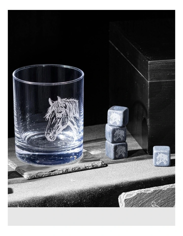 Whisky Business Horse 9pce Set image 4