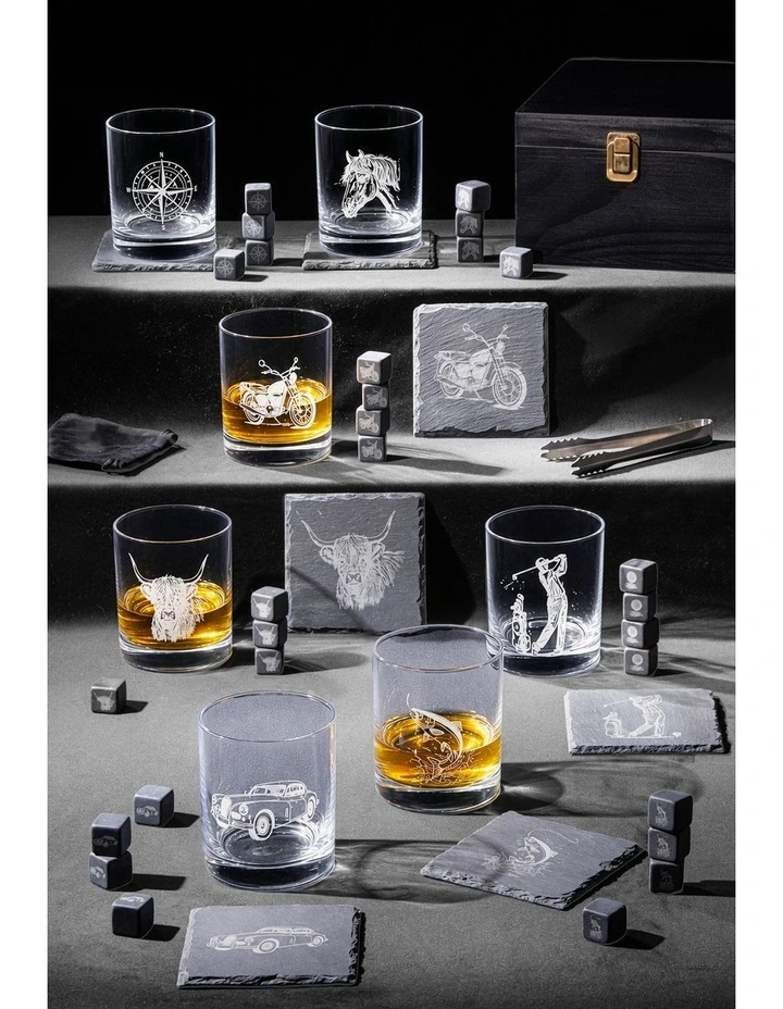 Whisky Business Horse 9pce Set image 5