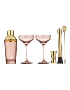 Cyrus Ultimate Cocktail Set Pink