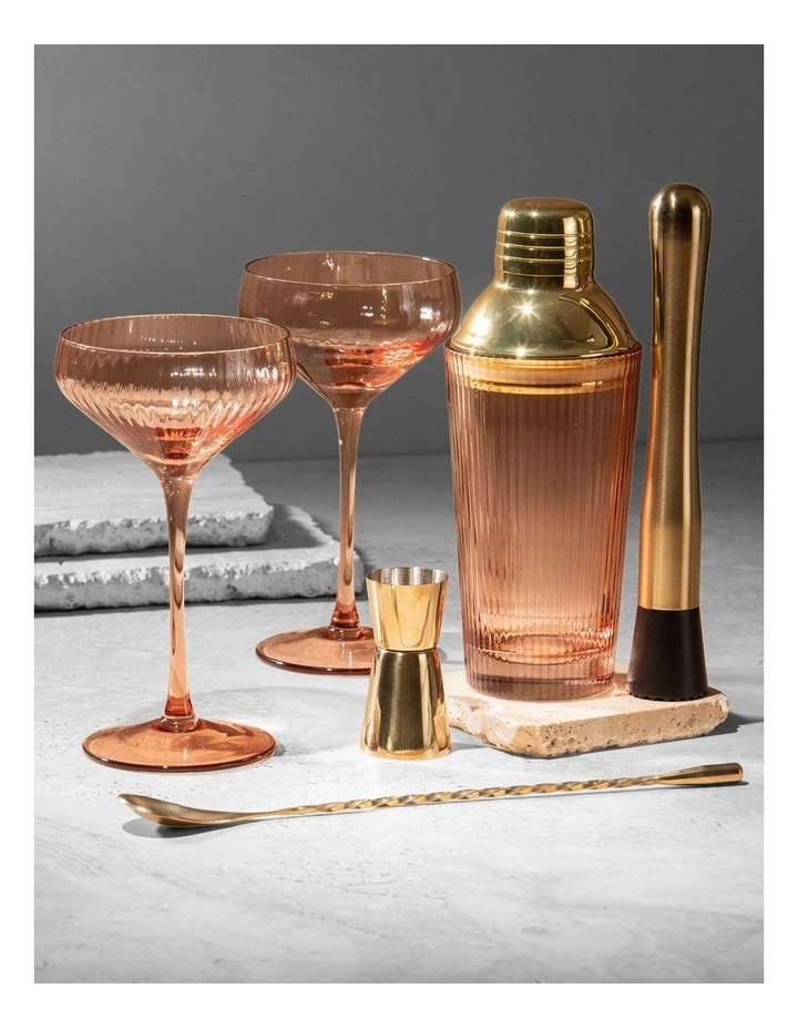 Cyrus Ultimate Cocktail Set Pink image 4