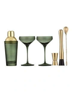 Cyrus Ultimate Cocktail Set Green