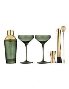 Cyrus Ultimate Cocktail Set Green