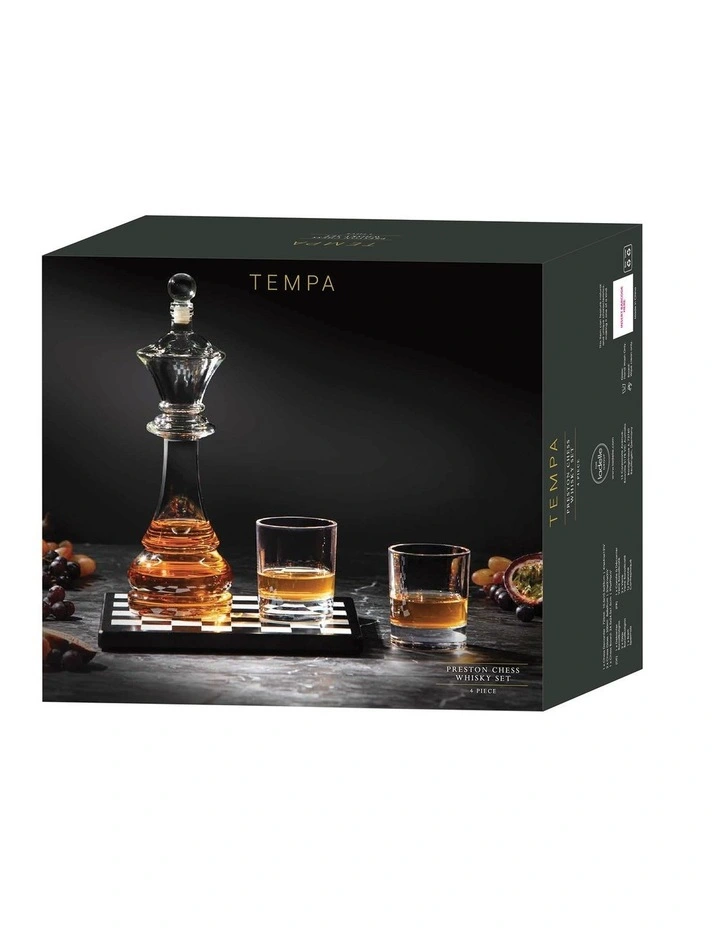 Preston Chess Whisky Set image 3