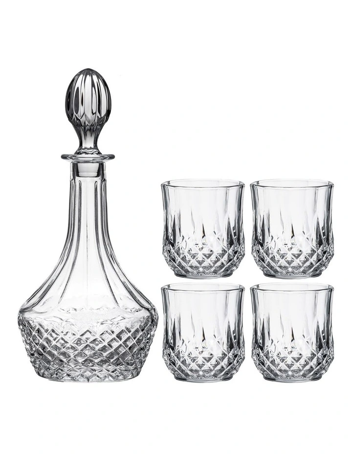 Jasper 5pc Whisky Set image 1