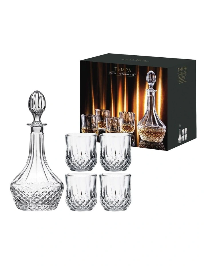 Jasper 5pc Whisky Set image 2