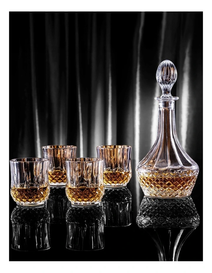 Jasper 5pc Whisky Set image 3