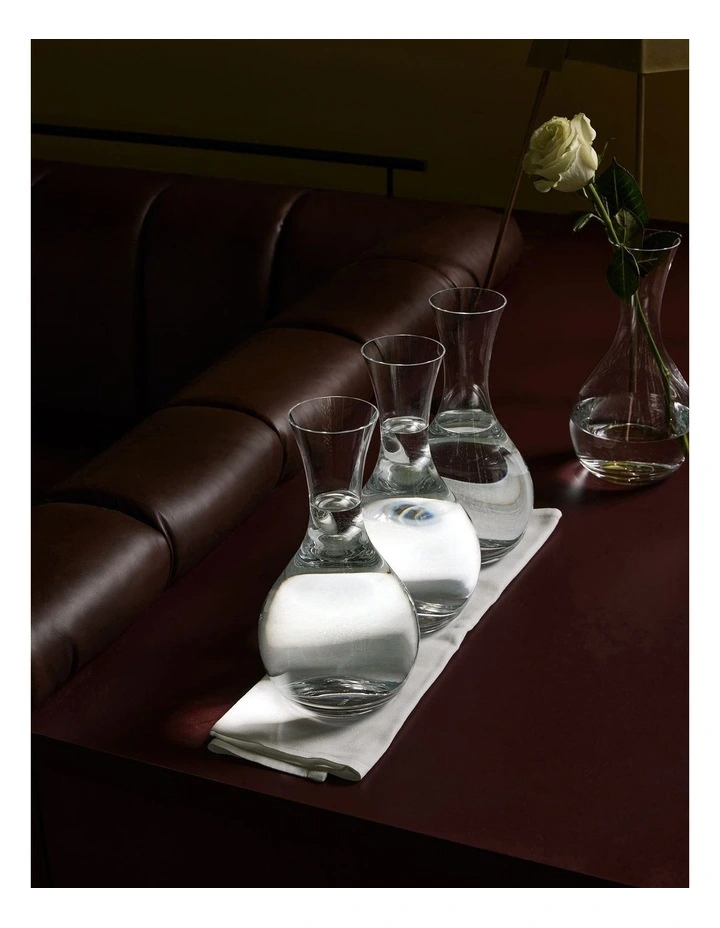 La Trobe Decanter in Clear image 2