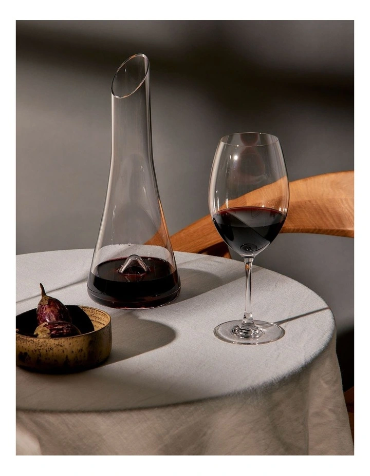 Flinders Decanter in Clear image 2