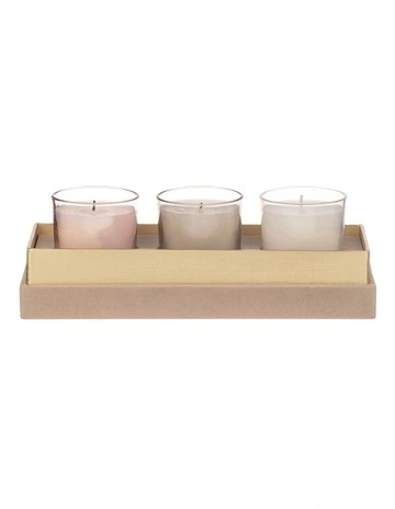 Luna Sweet Mini Candle Gift Set in Assorted