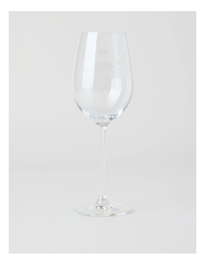 Red Wine Glass 510ml Set of 6 image 2