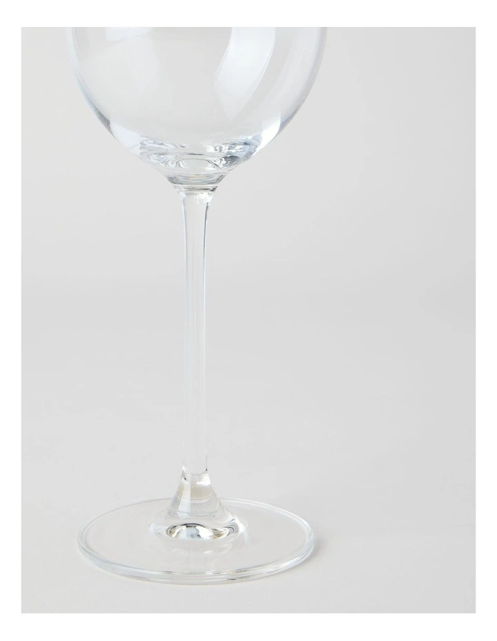 Red Wine Glass 510ml Set of 6 image 3