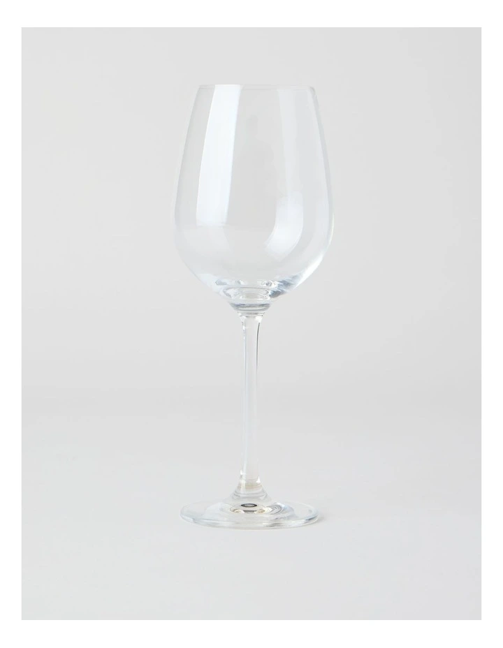 White Wine Glass 400ml Set of Six image 2