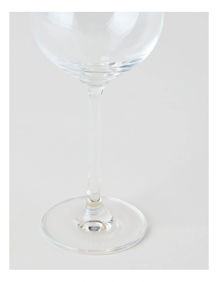 White Wine Glass 400ml Set of Six image 3