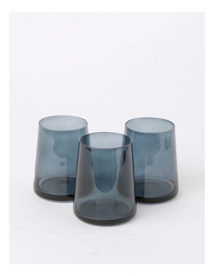 Jordan Tumbler Set of 4 in Ink Blue image 2