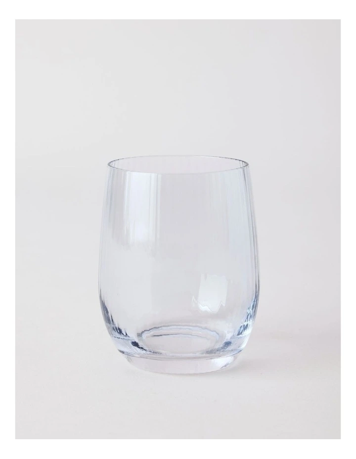 Mediterranean Tumbler Set of 4 in Painted Colour image 2