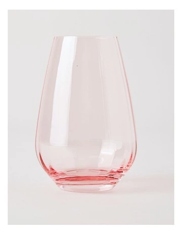 Cordelia High Ball Set of 4 in Pink