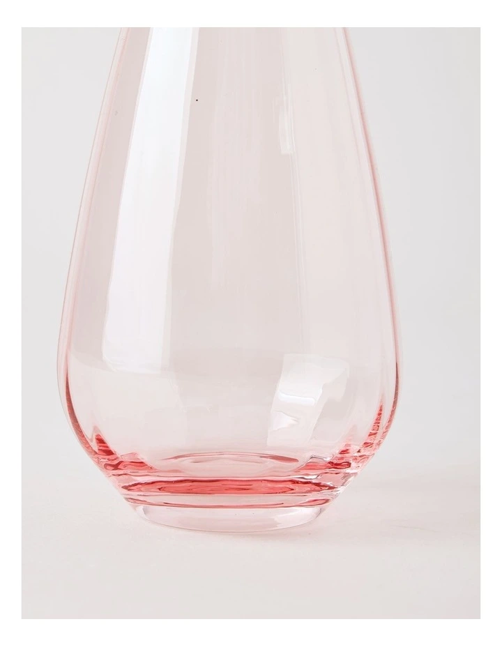 Cordelia High Ball Set of 4 in Pink image 3