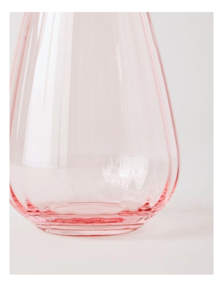 Cordelia Tumbler Set of 4 in Pink image 3