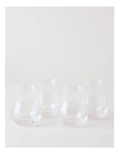 Tumbler Set of 4