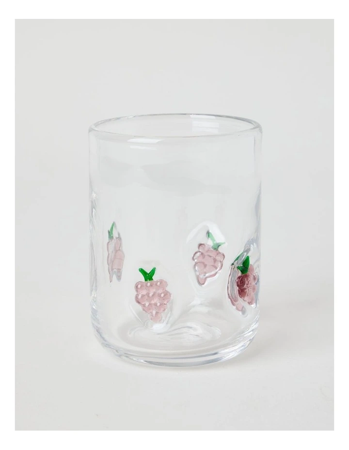 Grape Tumbler 330ml Set of 2 image 2