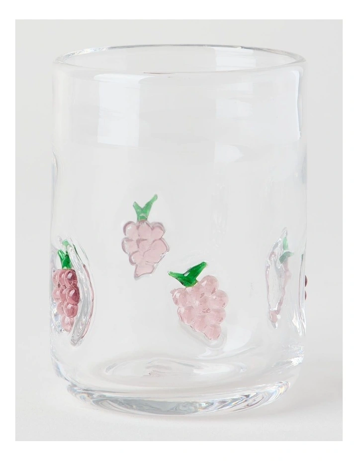 Grape Tumbler Set of 2 image 3