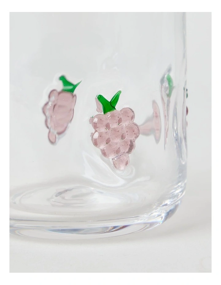 Grape Tumbler 330ml Set of 2 image 4