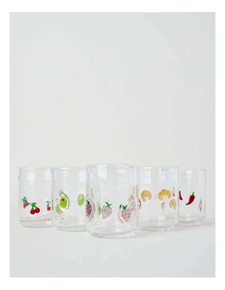 Grape Tumbler 330ml Set of 2 image 5