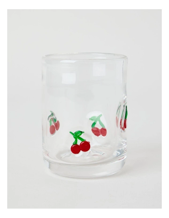 Cherry Tumbler 330ml Set of 2 image 2