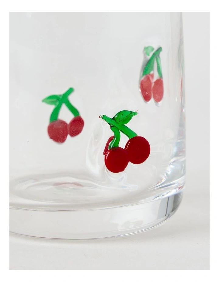 Cherry Tumbler 330ml Set of 2 image 4