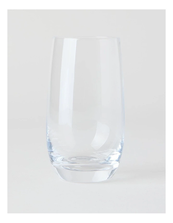 Highball Glasses 380ml Set of Six image 2