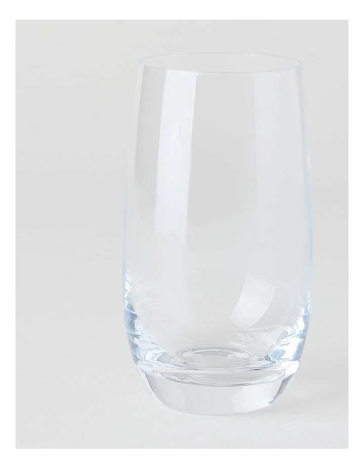 Highball Glasses 380ml Set of Six image 3