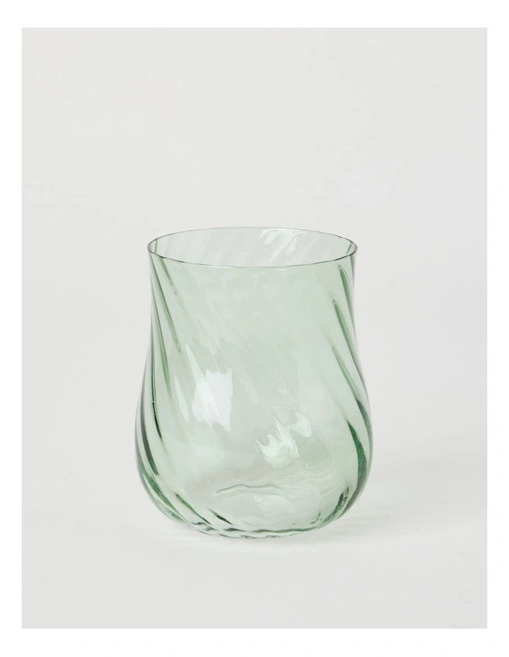 Clara Tumbler Set of 4 Green 320ml image 2