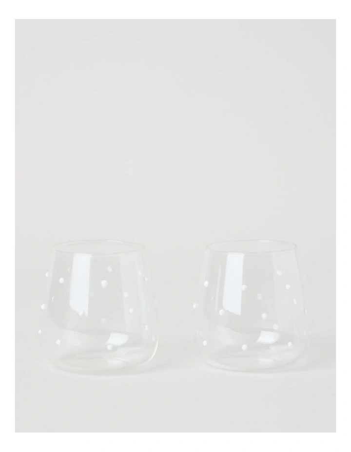 Pearl Tumbler Set of 2 300ml image 1