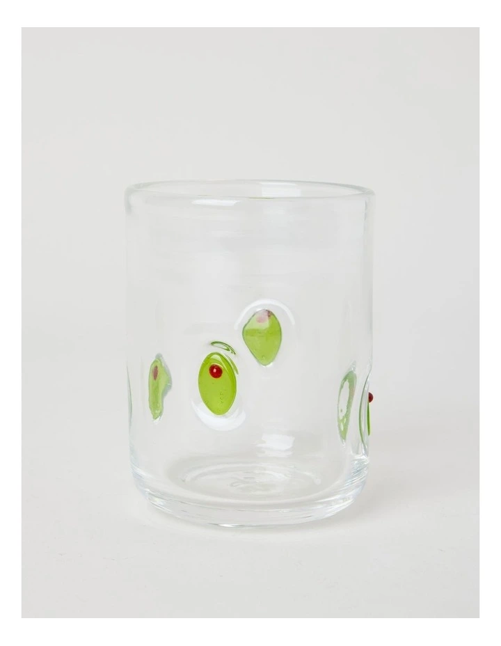 Icon Tumbler Olive Set of 2 330ml image 2