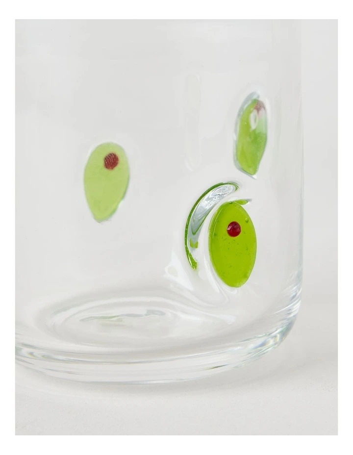 Icon Tumbler Olive Set of 2 330ml image 4