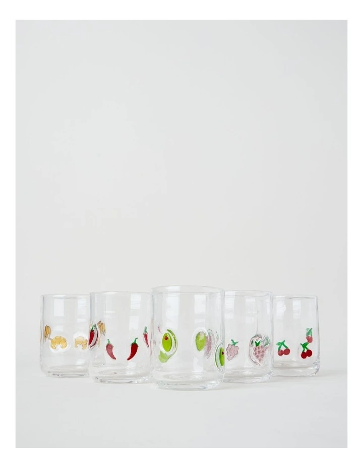 Icon Tumbler Olive Set of 2 330ml image 5