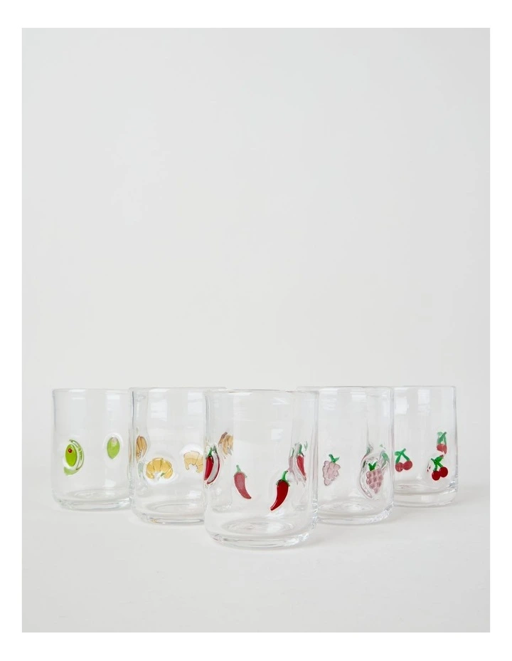 Icon Tumbler Chilli Set of 2 330ml image 6