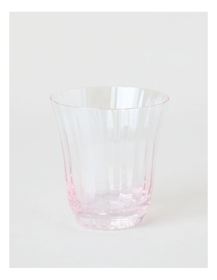 Maisie Tumbler Set of 4 320ml in Pink image 3