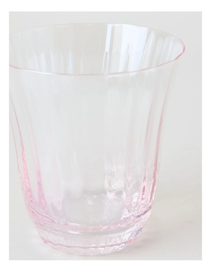 Maisie Tumbler Set of 4 320ml in Pink image 5