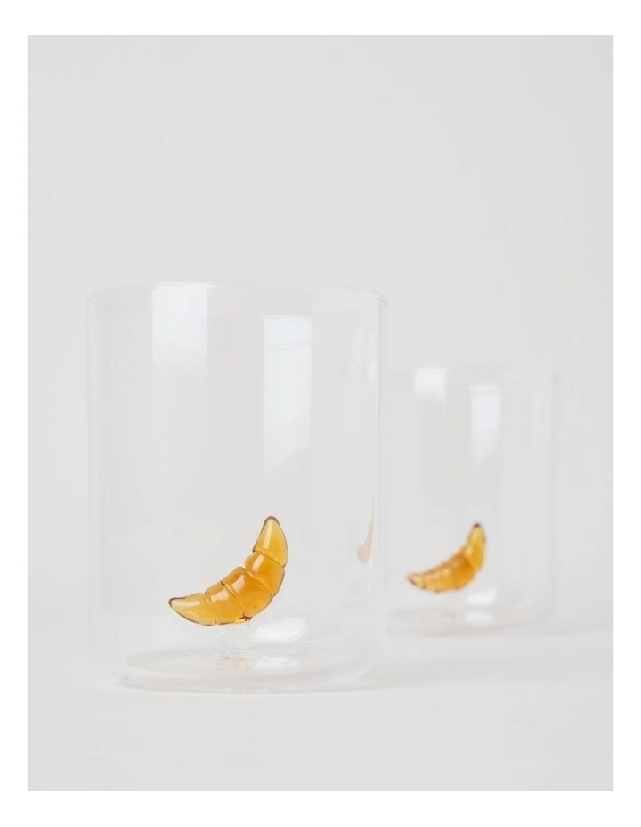 Icon Tumbler Croissant Set of 2 420ml image 3