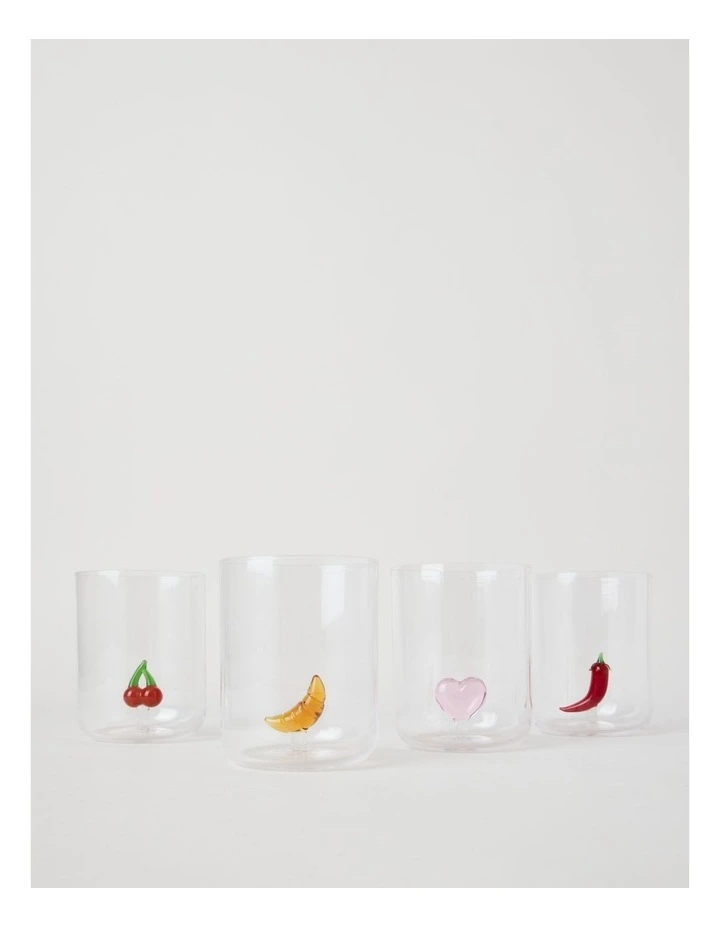 Icon Tumbler Croissant Set of 2 420ml image 5